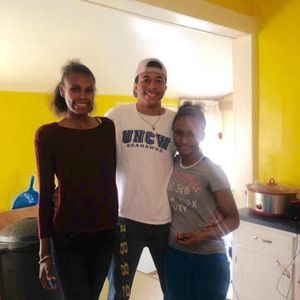 Meet your Posher, Marcus